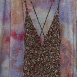 Windsor floral dress